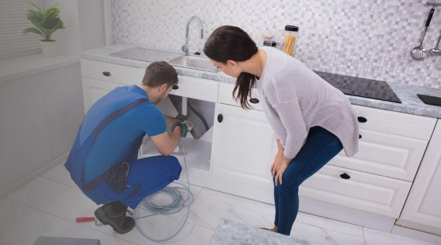 Professional septic pumping service in Seekonk, MA